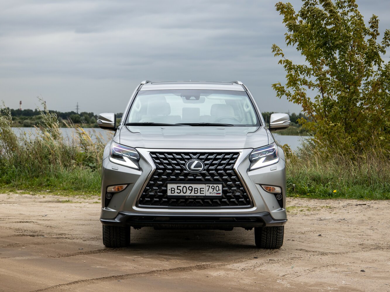 Lexus GX II Рестайлинг 2, 2023, фото 22