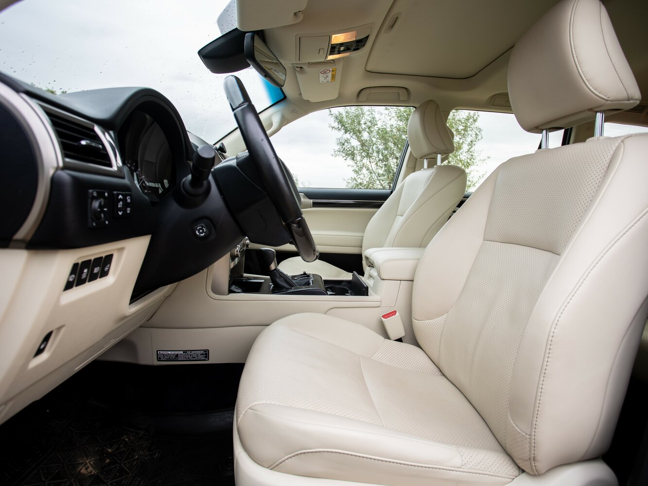 Lexus GX II Рестайлинг 2, 2023, фото 10