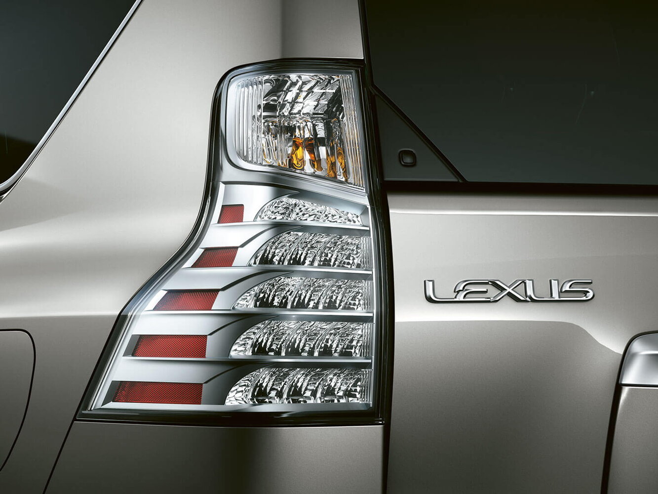 Lexus GX II Рестайлинг 2, 2023, фото 21