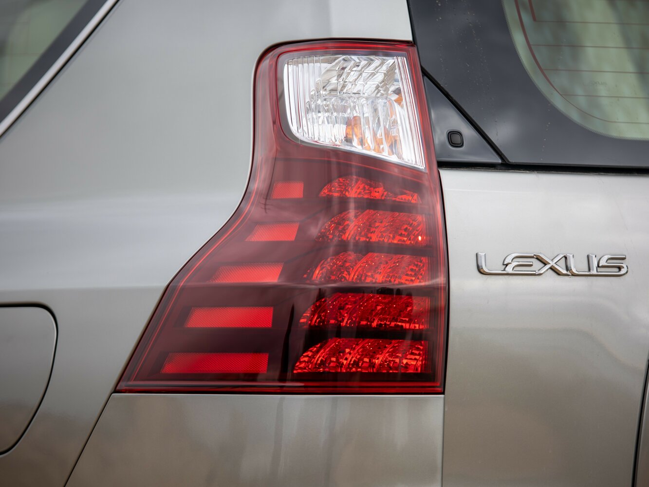 Lexus GX II Рестайлинг 2, 2023, фото 32