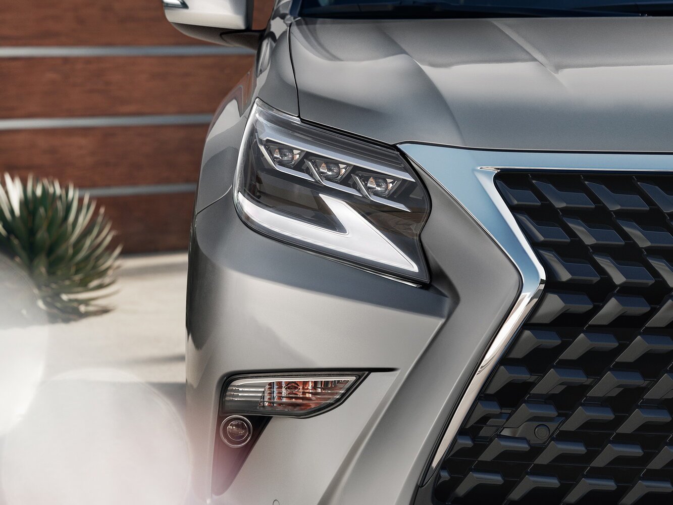 Lexus GX II Рестайлинг 2, 2023, фото 23