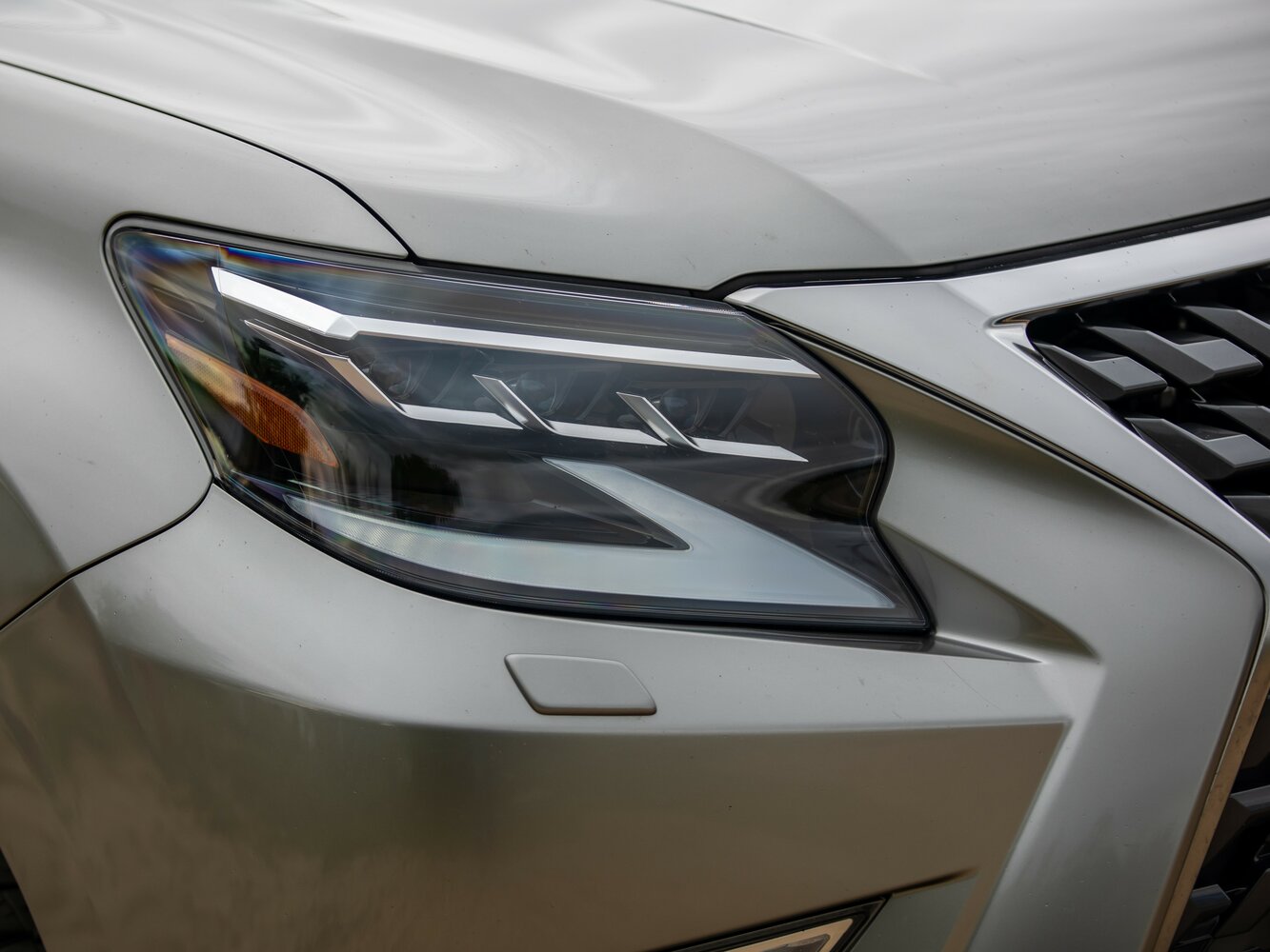 Lexus GX II Рестайлинг 2, 2023, фото 24