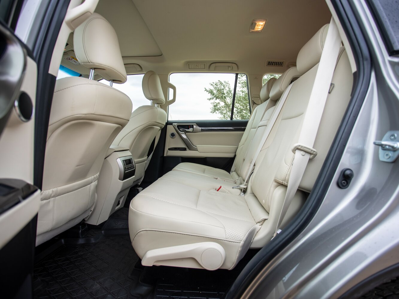 Lexus GX II Рестайлинг 2, 2023, фото 19