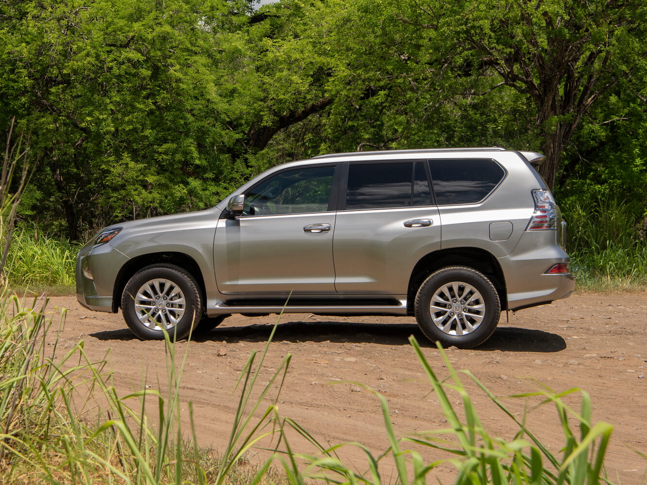 Lexus GX II Рестайлинг 2, 2023, фото 20