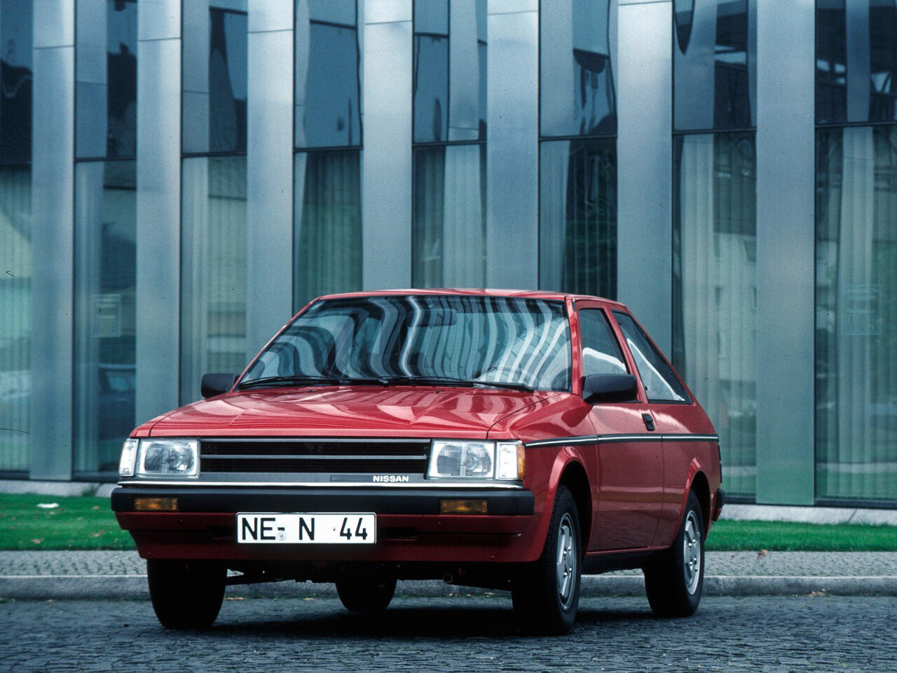 Nissan Cherry IV (N12), 1982, фото 3