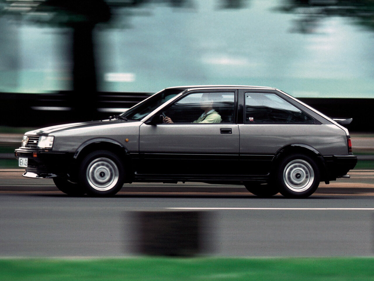 Nissan Cherry IV (N12), 1982, фото 2