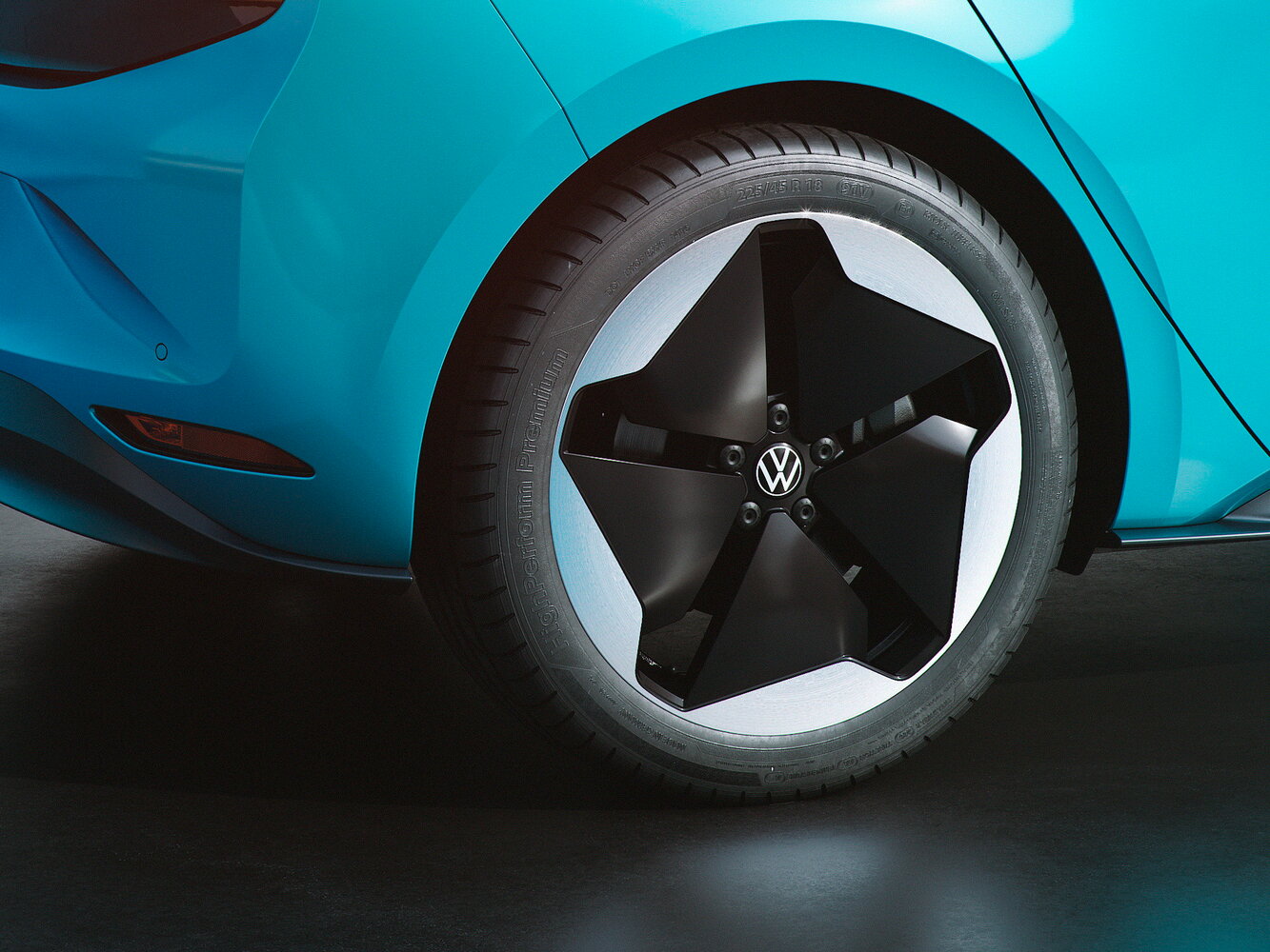 Volkswagen ID.3 I, 2021, фото 13