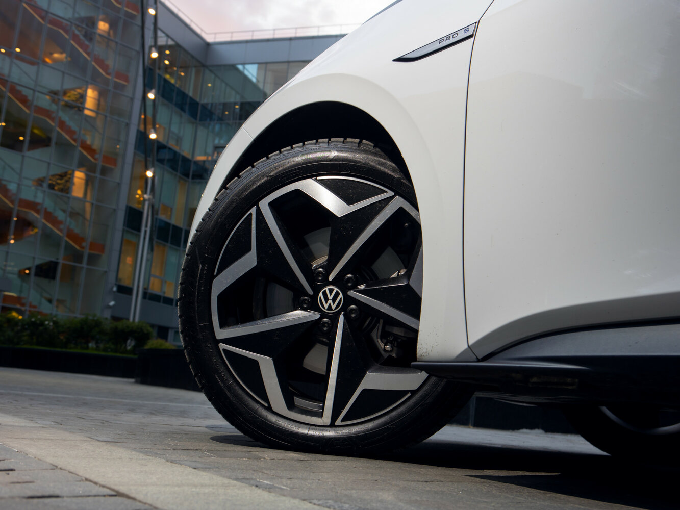 Volkswagen ID.3 I, 2021, фото 7