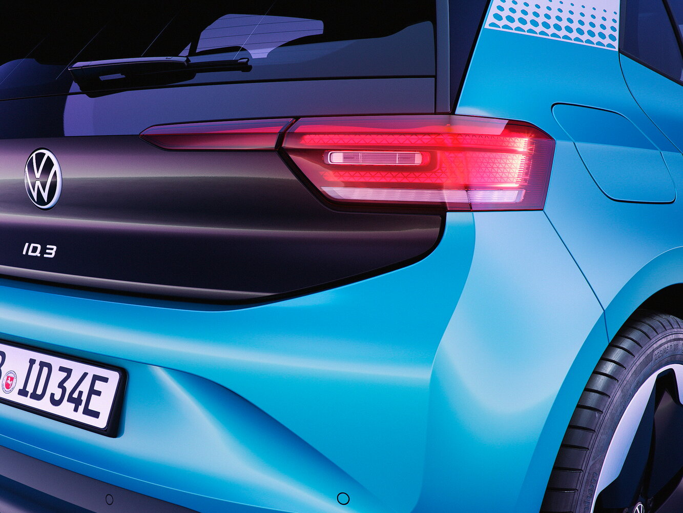 Volkswagen ID.3 I, 2021, фото 18