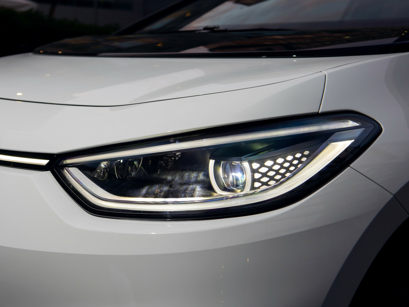 Volkswagen ID.3 I, 2021, фото 14