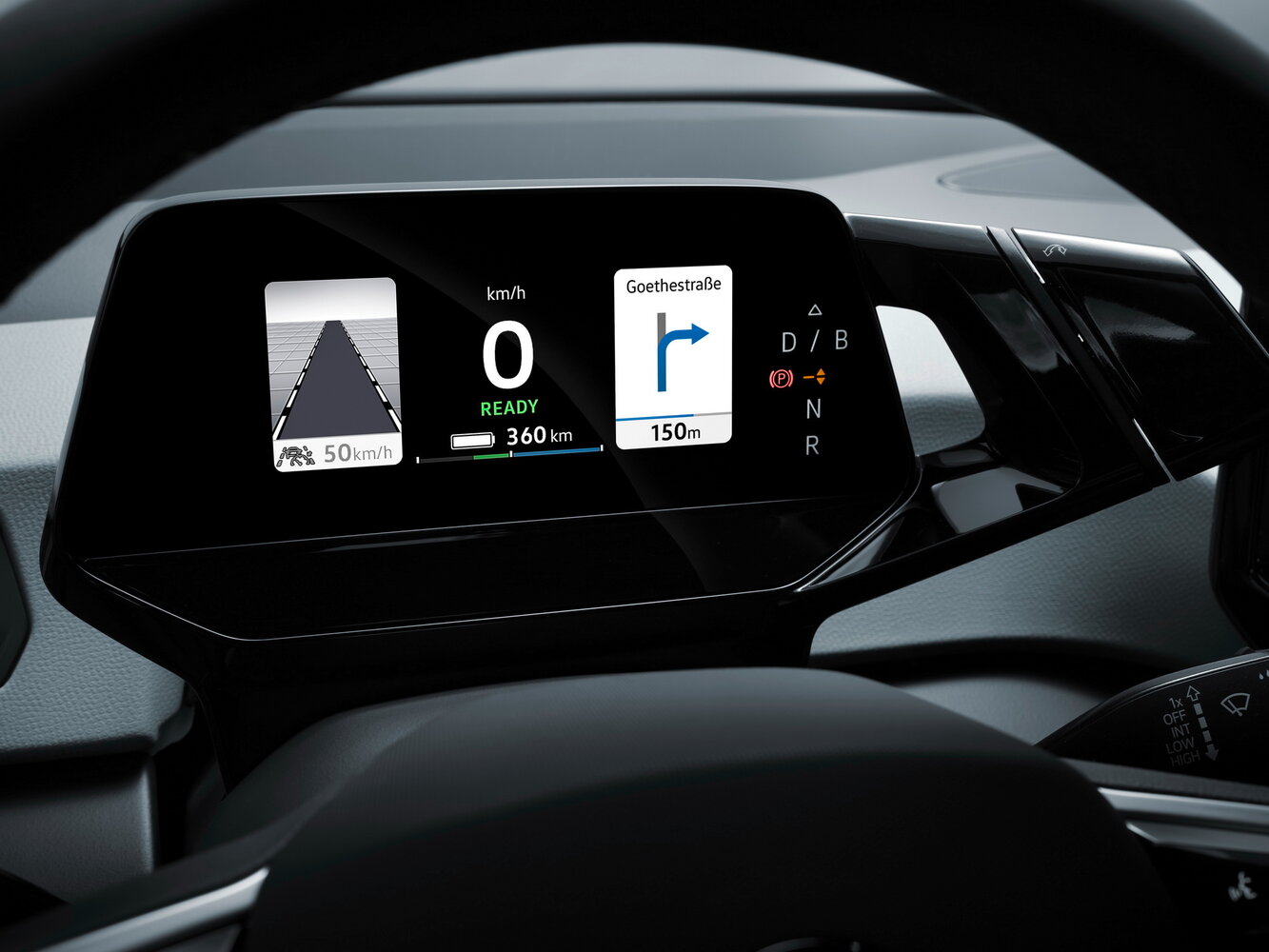 Volkswagen ID.3 I, 2021, фото 9