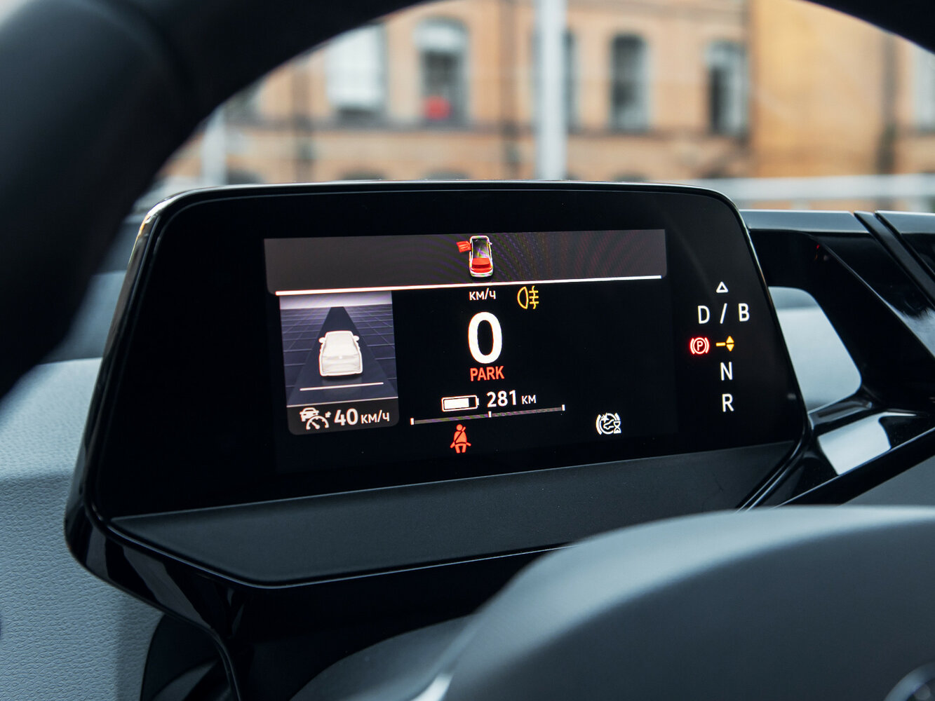 Volkswagen ID.3 I, 2021, фото 21
