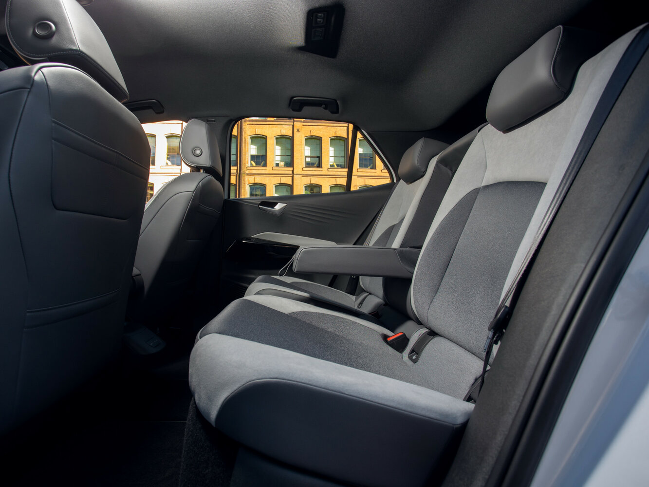 Volkswagen ID.3 I, 2021, фото 24