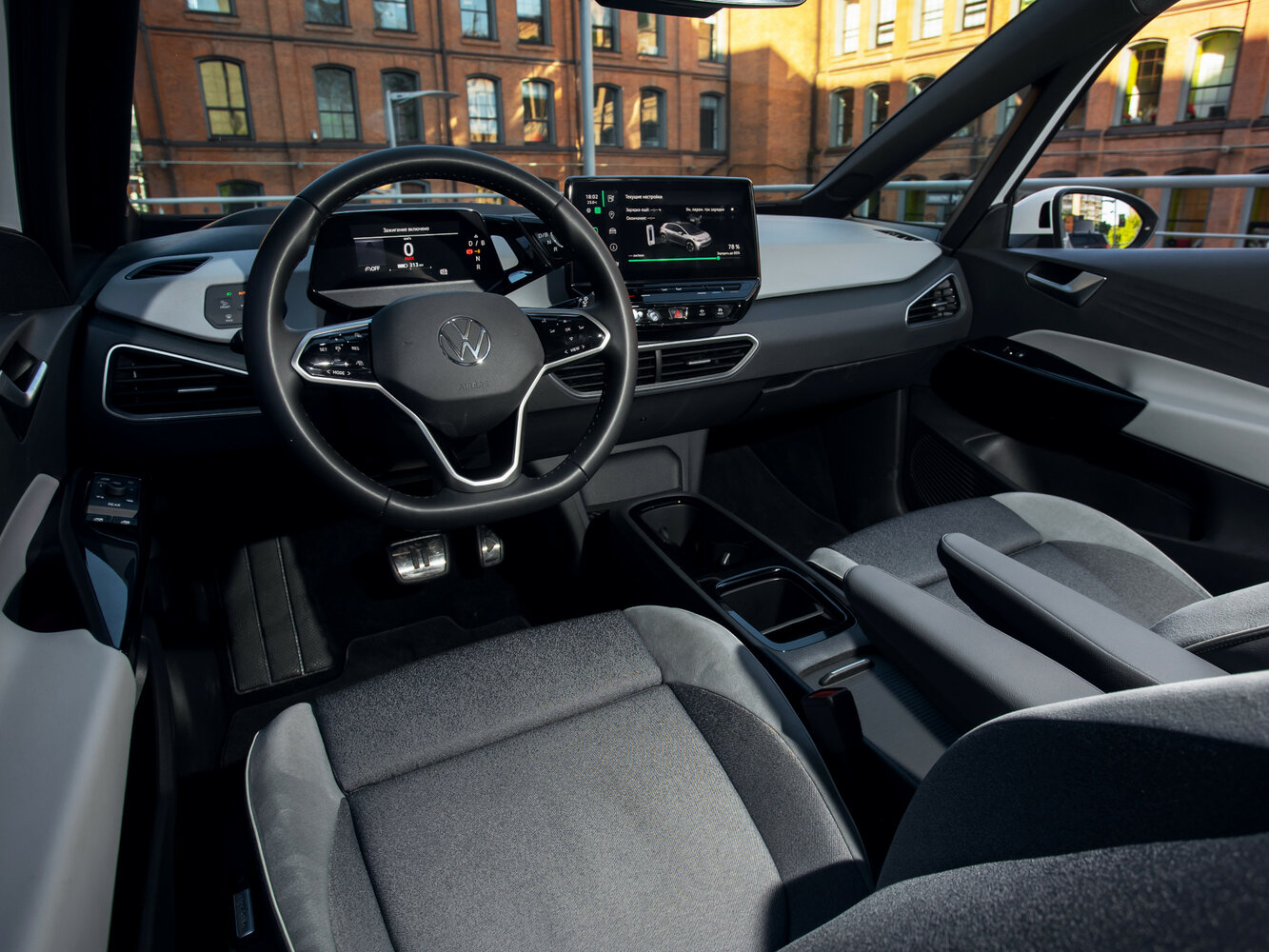 Volkswagen ID.3 I, 2021, фото 31