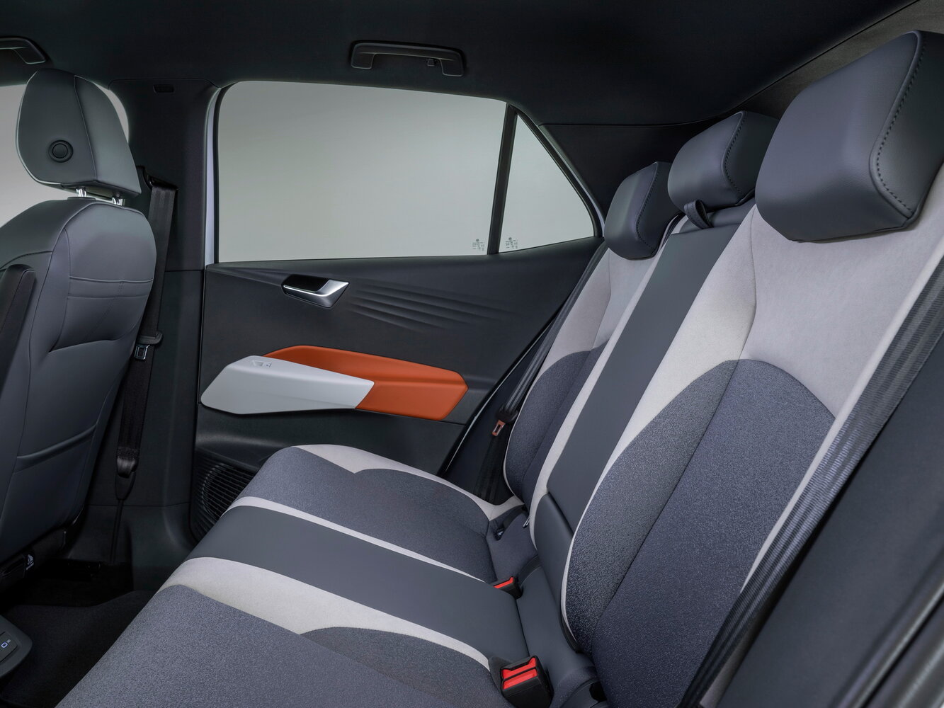 Volkswagen ID.3 I, 2021, фото 2