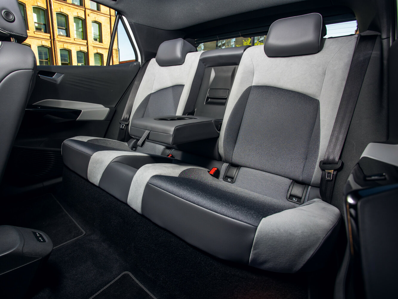Volkswagen ID.3 I, 2021, фото 29