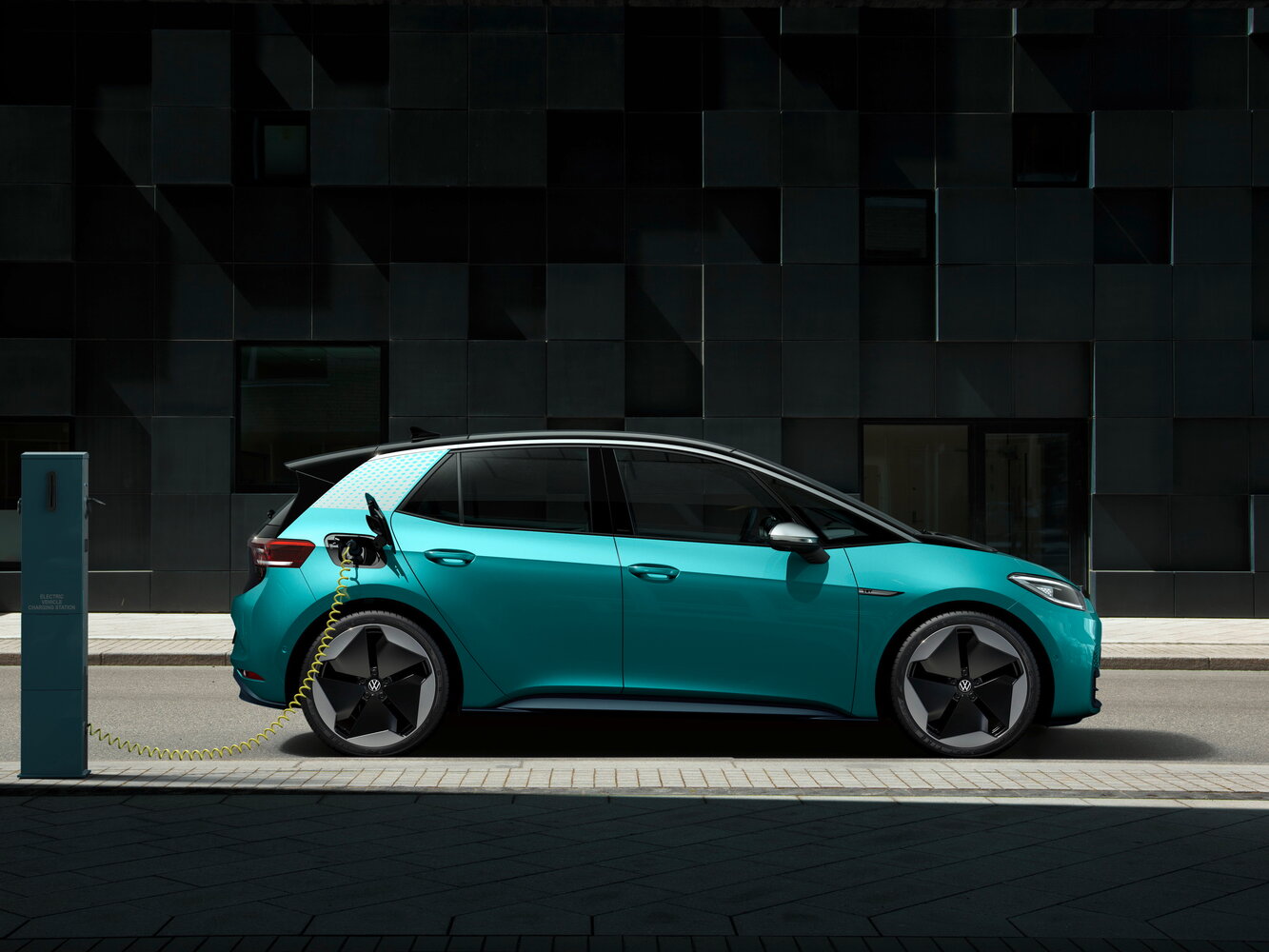 Volkswagen ID.3 I, 2021, фото 12