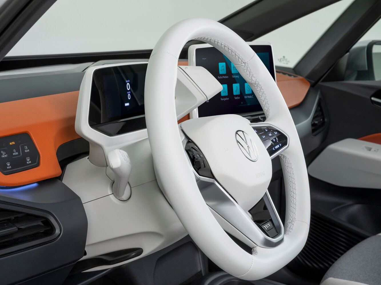 Volkswagen ID.3 I, 2021, фото 6