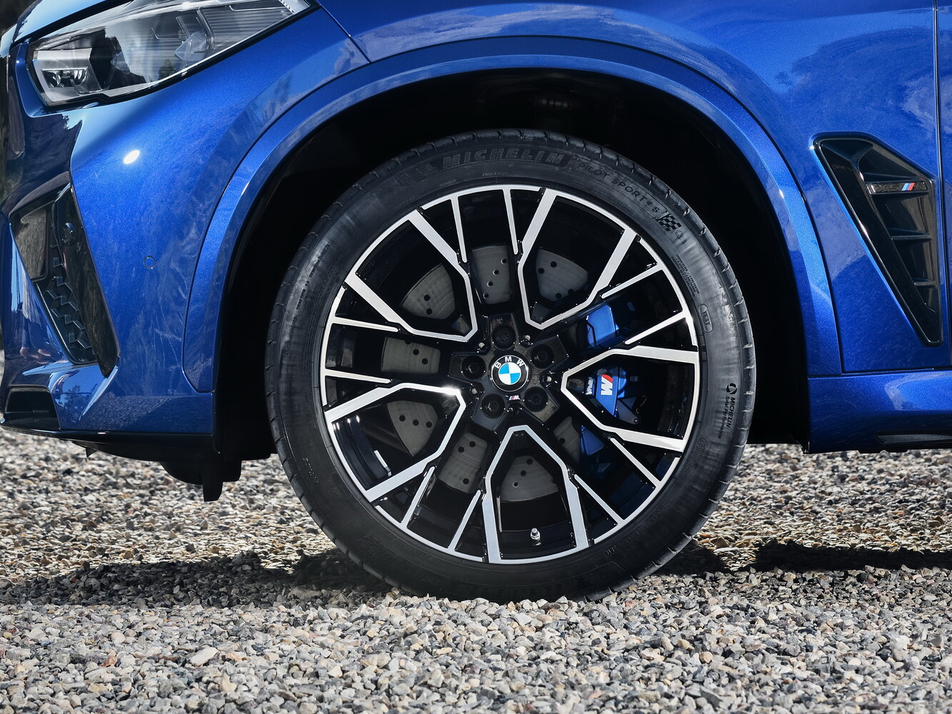 BMW X5 M III (F95), 2022, фото 33