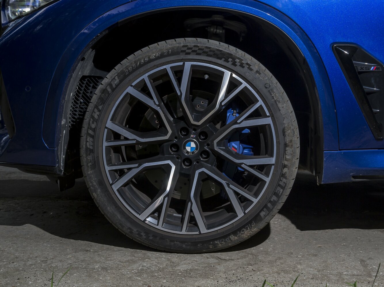 BMW X5 M III (F95), 2022, фото 11