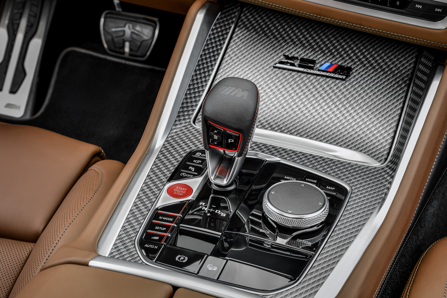 BMW X5 M III (F95), 2022, фото 20
