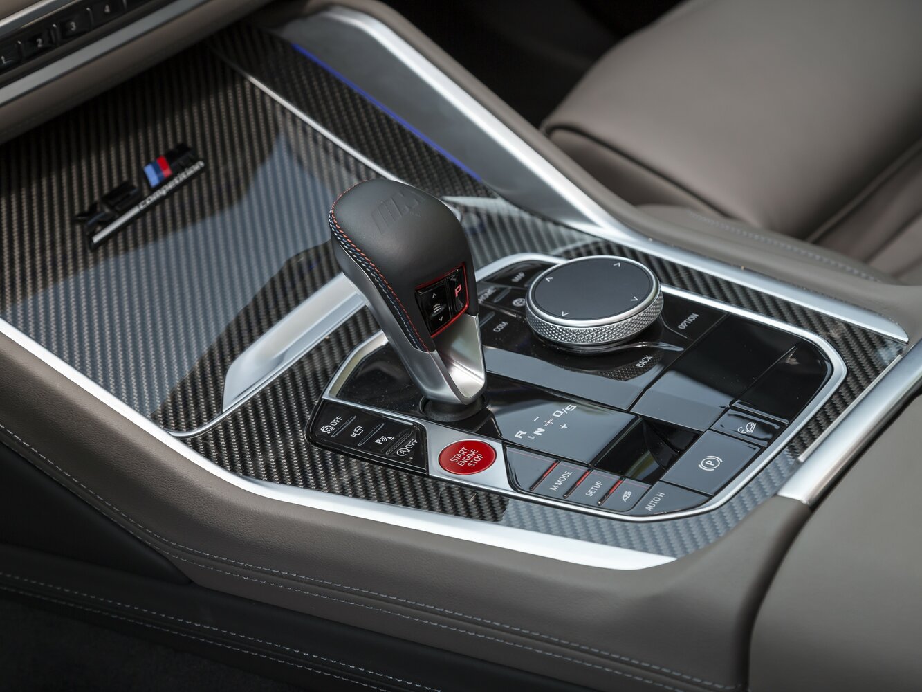 BMW X5 M III (F95), 2022, фото 21