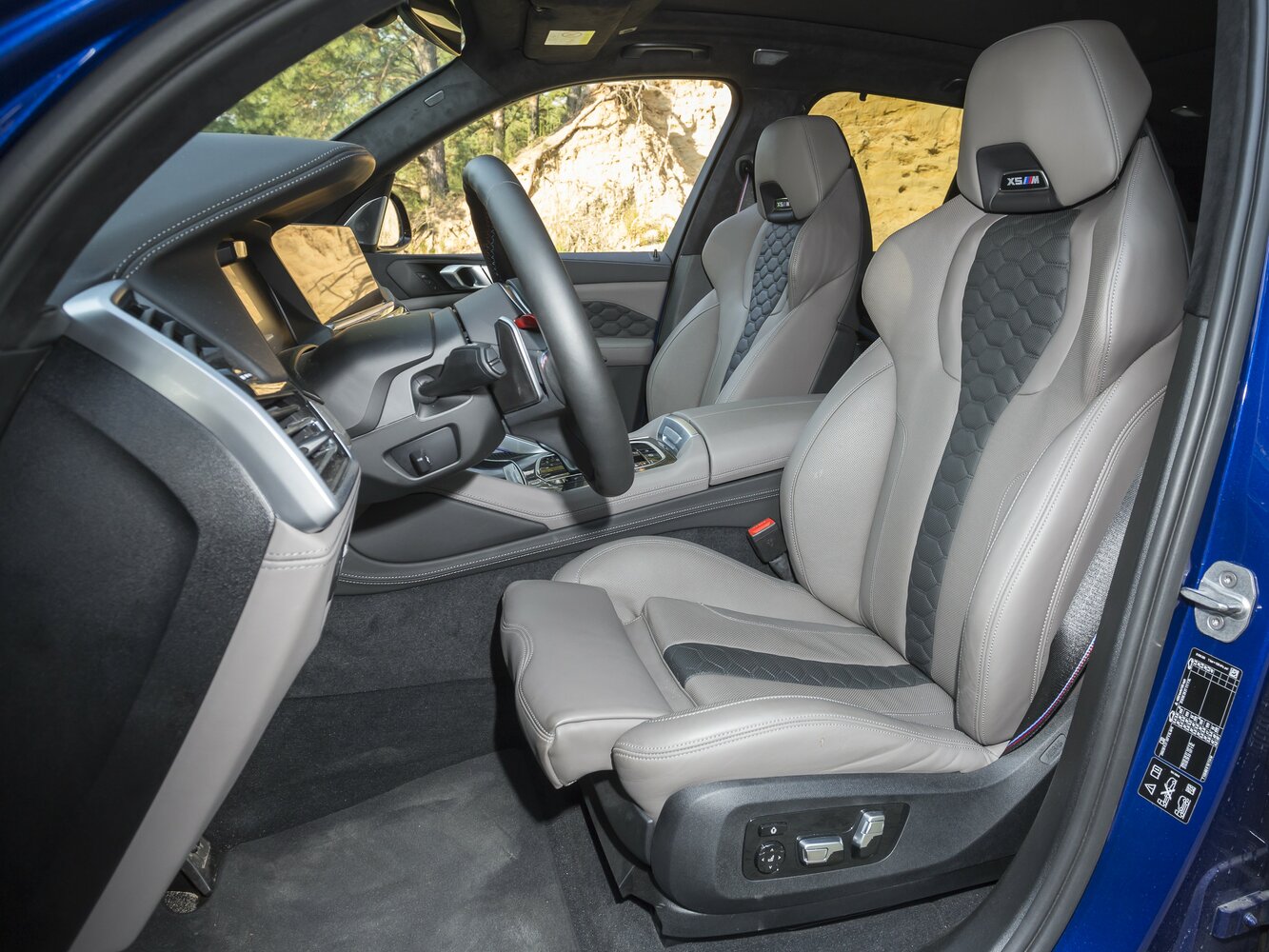BMW X5 M III (F95), 2022, фото 5