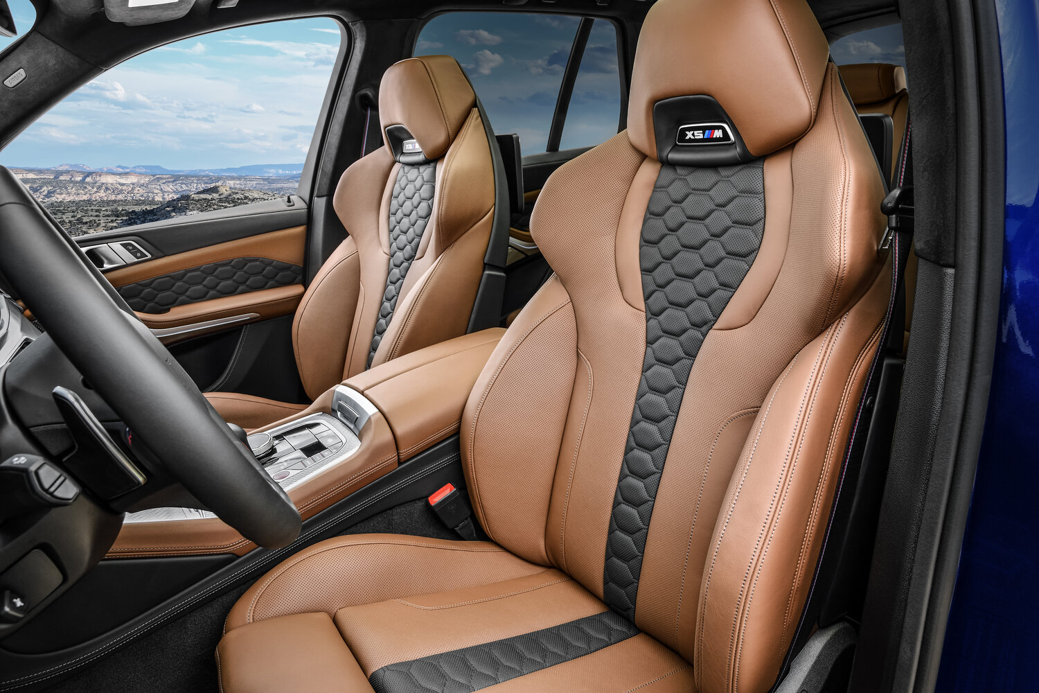 BMW X5 M III (F95), 2022, фото 7