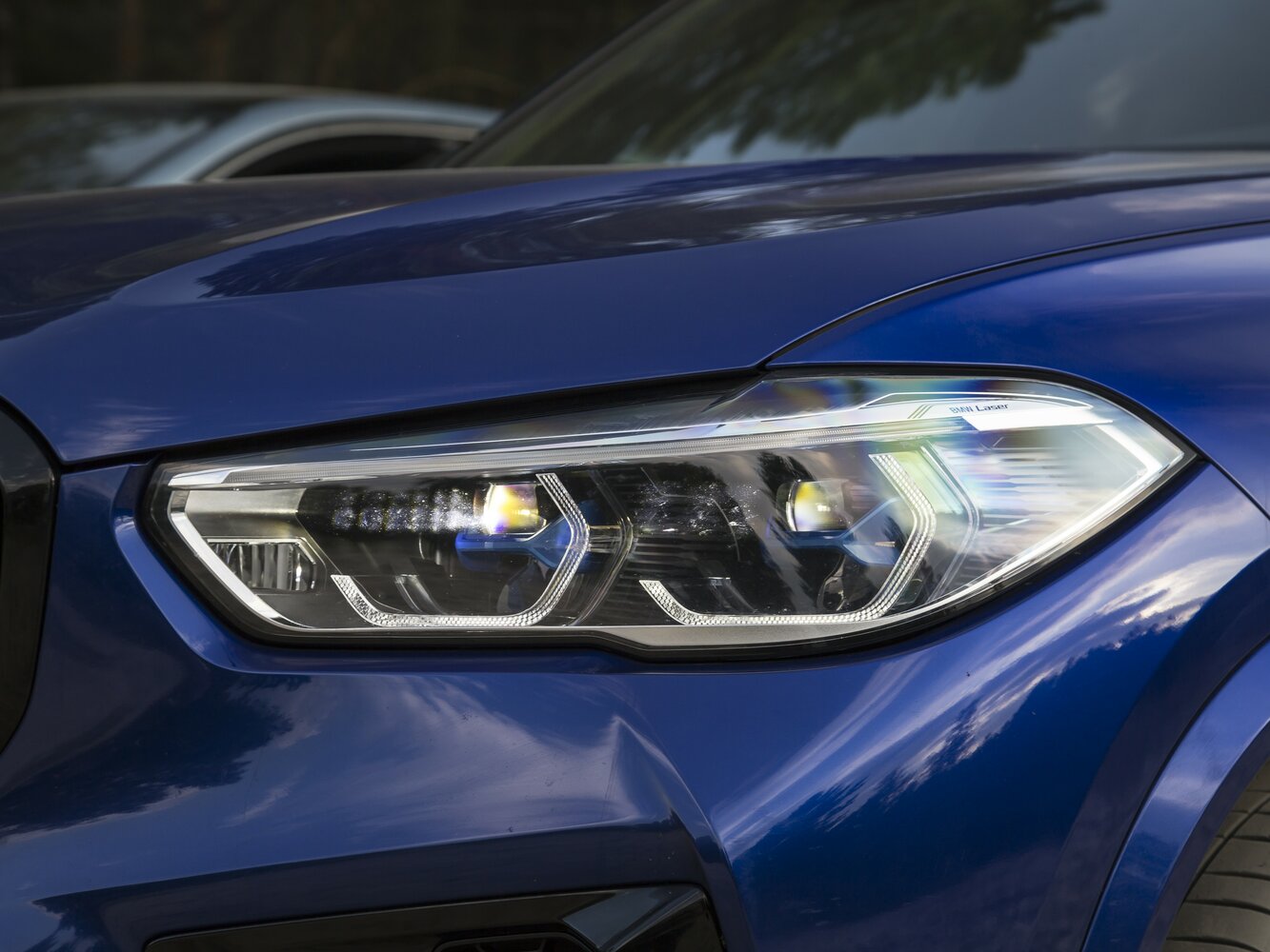 BMW X5 M III (F95), 2022, фото 8