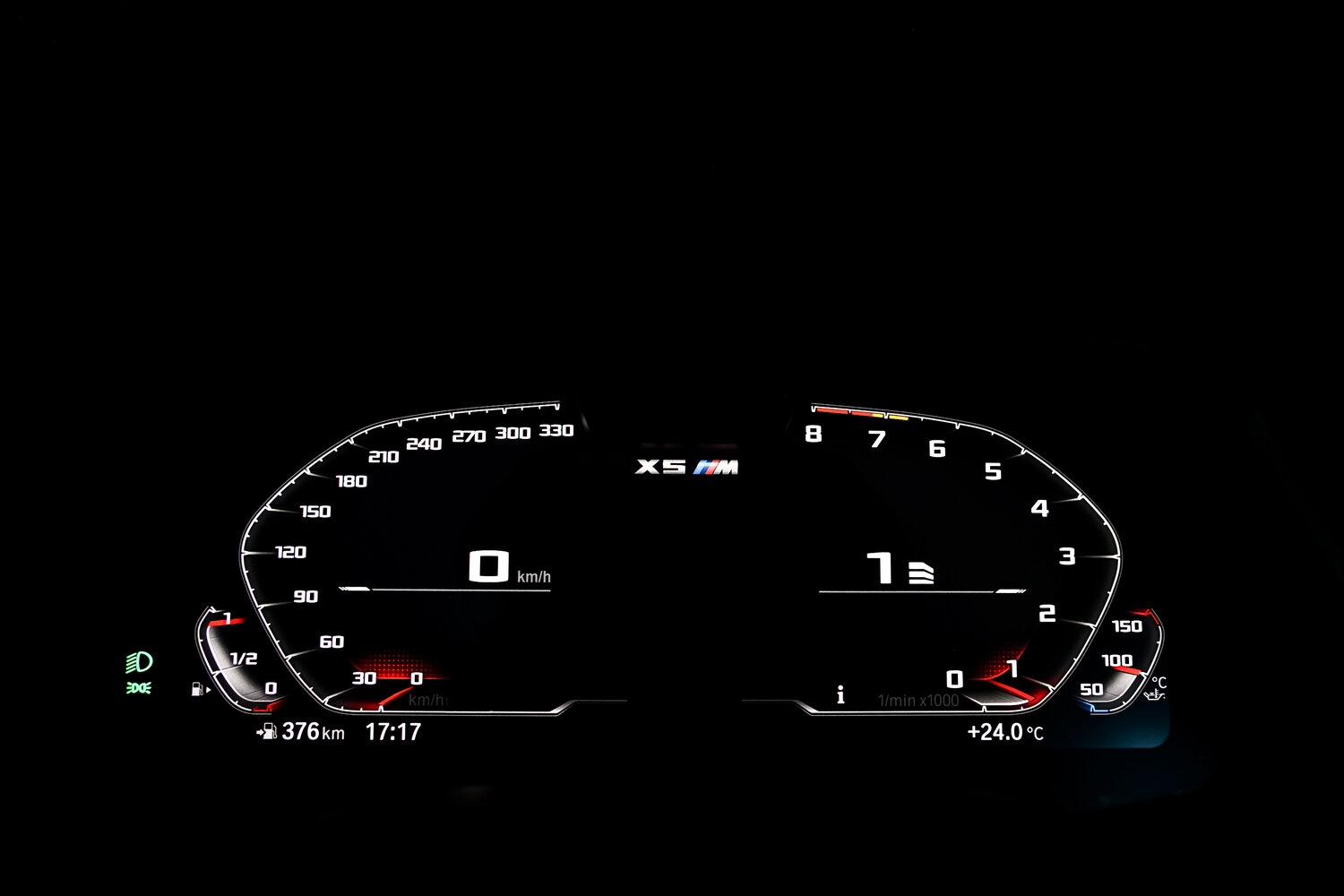 BMW X5 M III (F95), 2022, фото 26