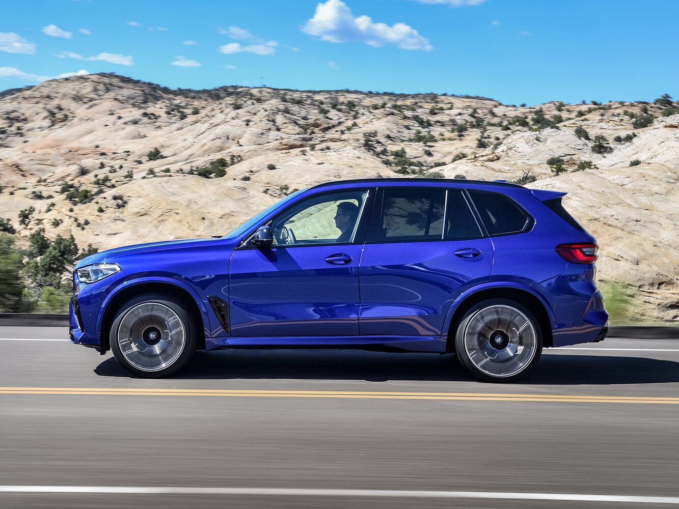 BMW X5 M III (F95), 2022, фото 10