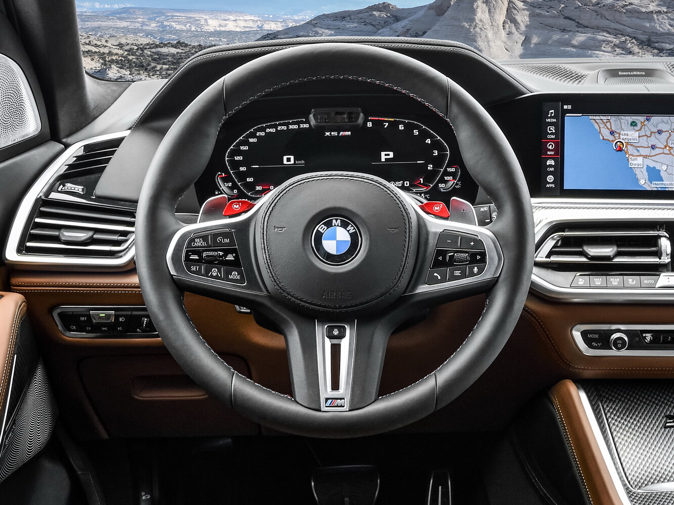 BMW X5 M III (F95), 2022, фото 24