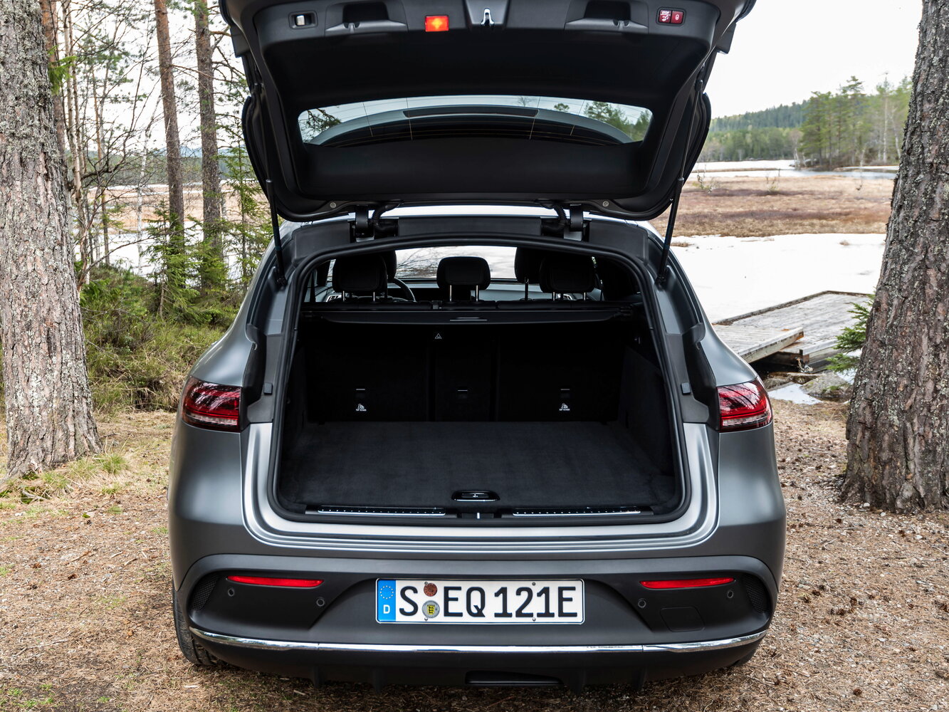 Mercedes-Benz EQC I (N293), 2023, фото 11