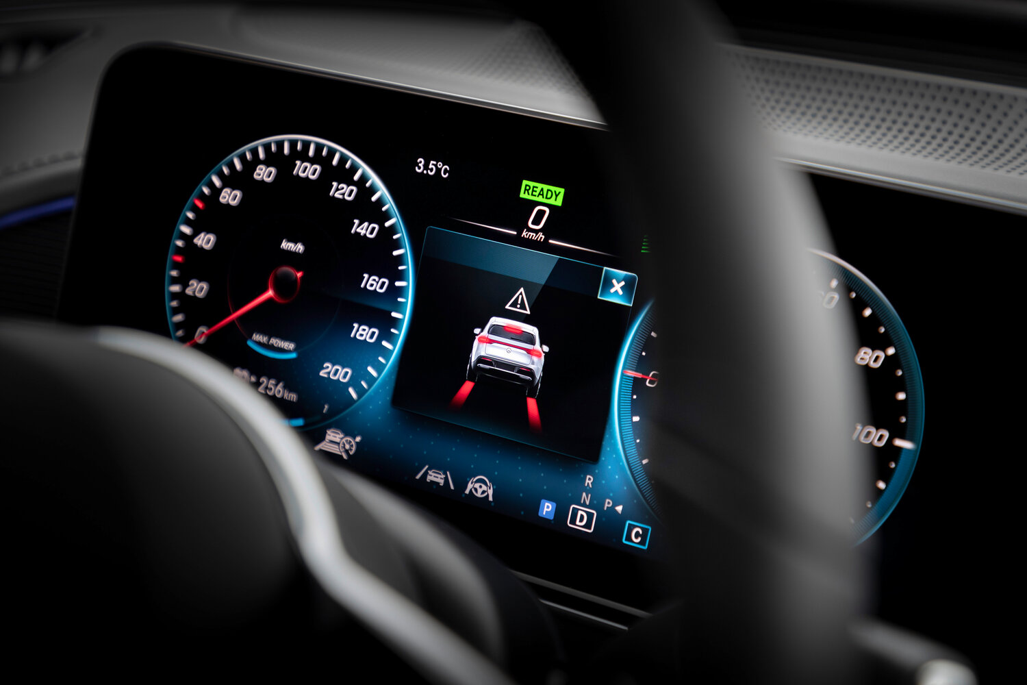 Mercedes-Benz EQC I (N293), 2023, фото 8
