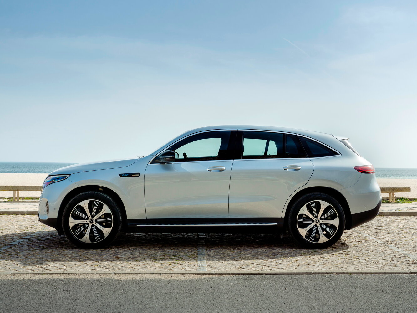 Mercedes-Benz EQC I (N293), 2023, фото 2