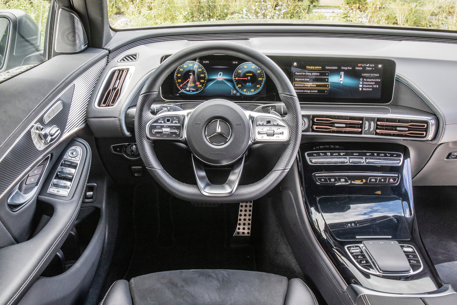 Mercedes-Benz EQC I (N293), 2023, фото 9