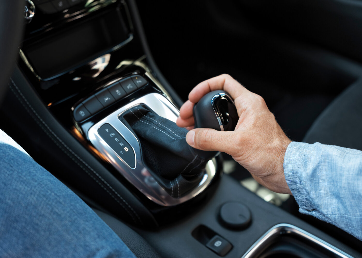 Opel Astra K Рестайлинг, 2019, фото 9