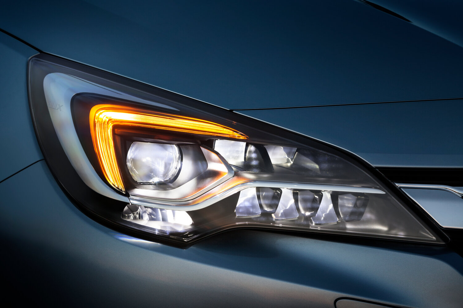 Opel Astra K Рестайлинг, 2019, фото 3