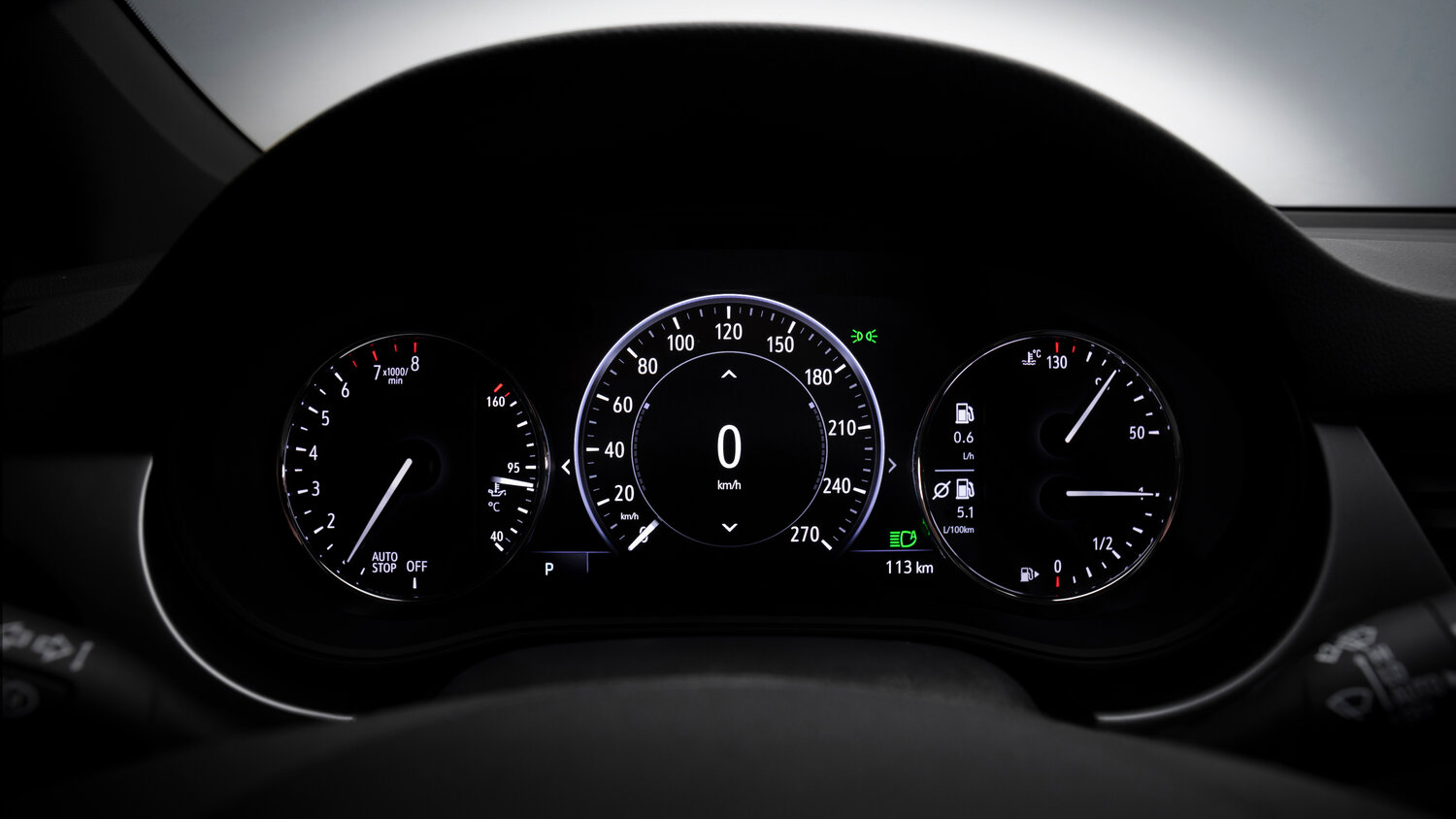 Opel Astra K Рестайлинг, 2019, фото 14