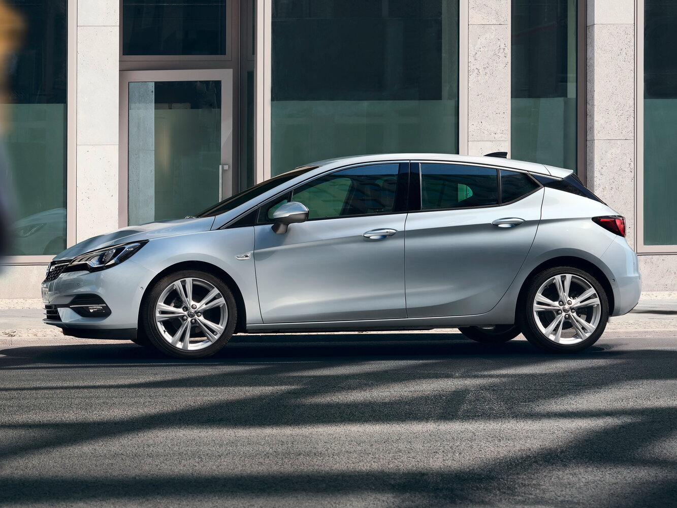 Opel Astra K Рестайлинг, 2019, фото 5