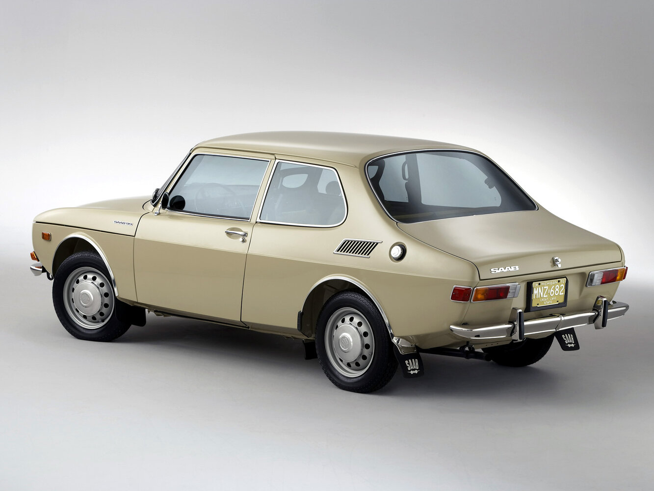 Saab 99, 1973, фото 4