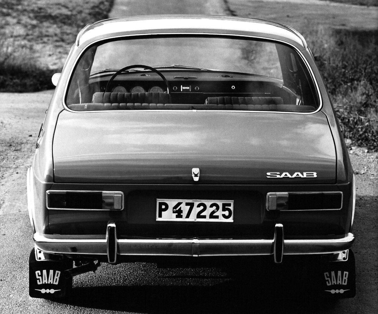 Saab 99, 1973, фото 3