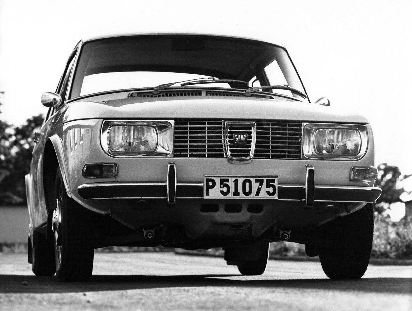 Saab 99, 1973, фото 5