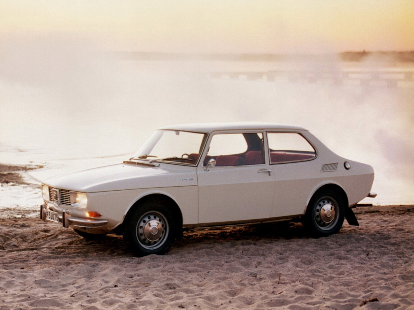 Saab 99, 1973, фото 6