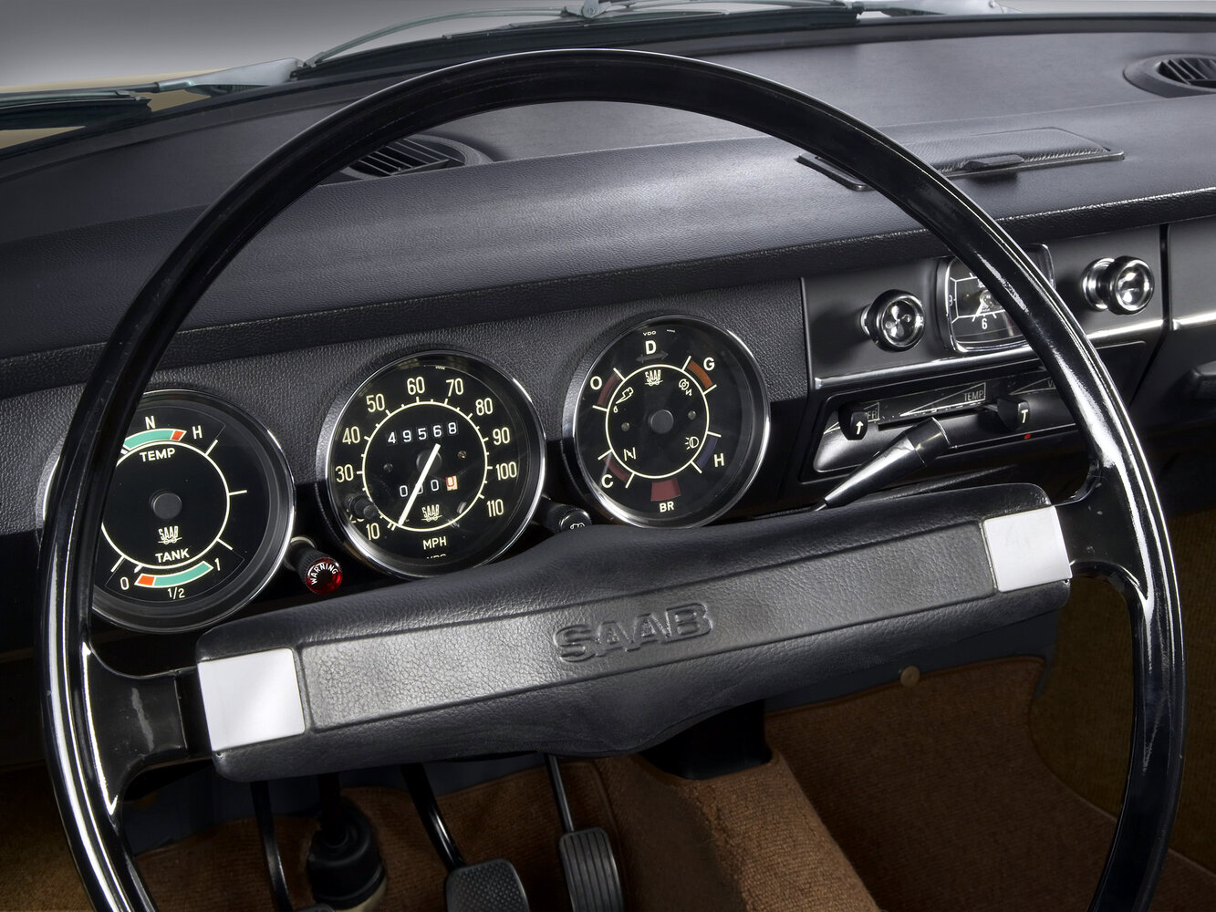 Saab 99, 1973, фото 7