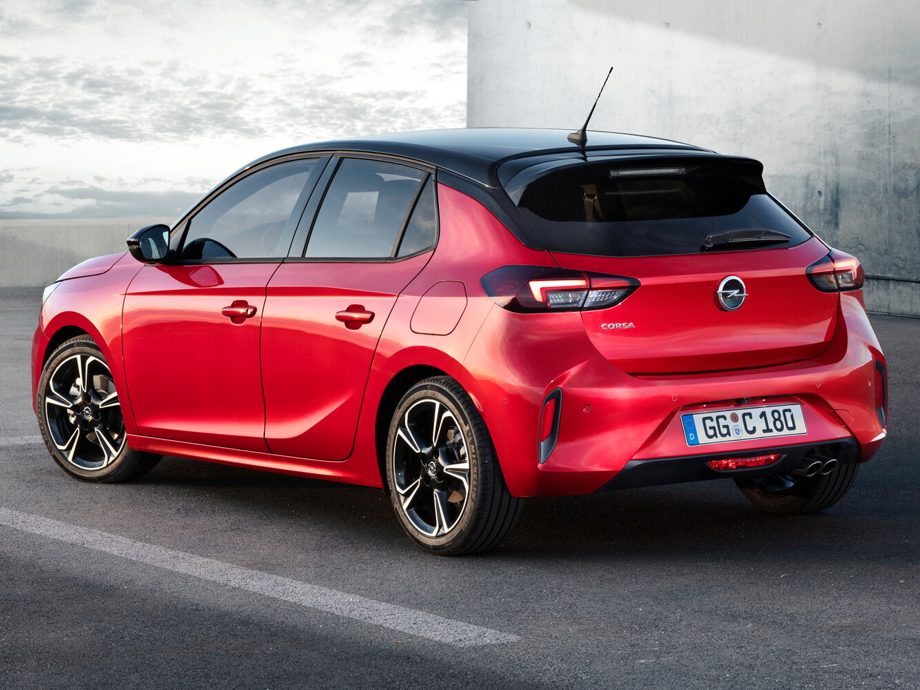 Opel Corsa F, 2021, фото 10