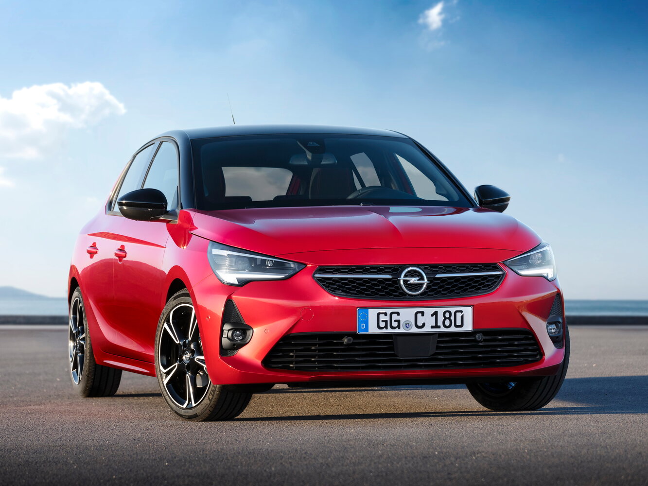 Opel Corsa F, 2021, фото 4