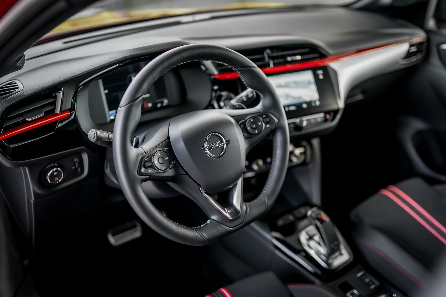 Opel Corsa F, 2021, фото 13