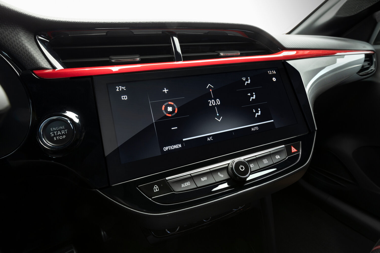 Opel Corsa F, 2021, фото 12