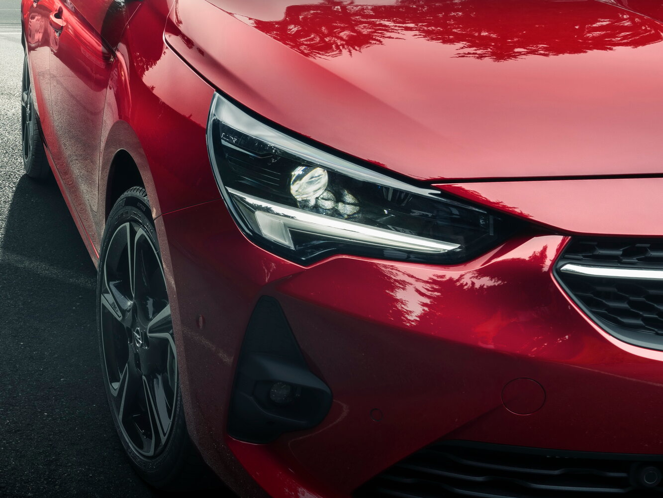 Opel Corsa F, 2021, фото 6